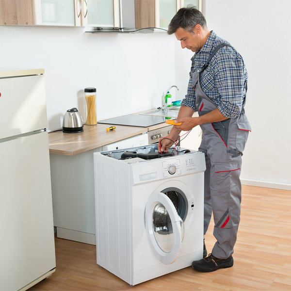 do you offer any warranties or guarantees on your washer repair work in Kewadin Michigan